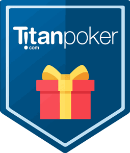 Titan poker code bonuses